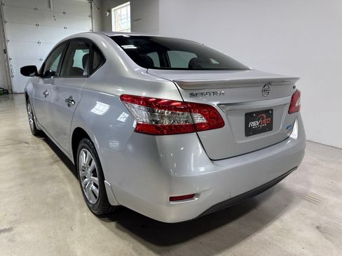 Used 2014 Nissan Sentra FE+ S FWD image 5