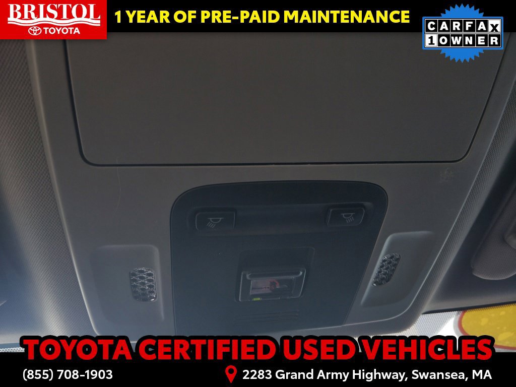 Certified 2021 Toyota Camry LE AWD/4WD image 23