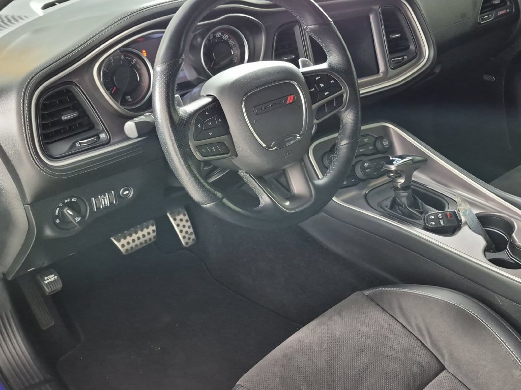 Used 2021 Dodge Challenger R/T Scat Pack w/ Plus Package RWD image 11
