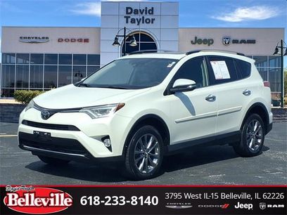 Used 2018 Toyota RAV4 Platinum