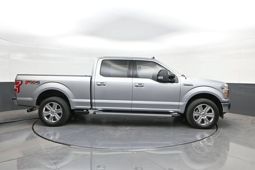 Used 2020 Ford F150 XLT w/ Equipment Group 302A Luxury AWD/4WD image 26