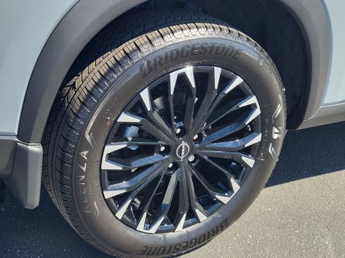 New 2026 Nissan Rogue Dark Armor FWD image 3