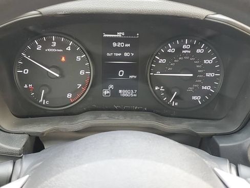 Certified 2025 Subaru Impreza 2.0i AWD/4WD image 19