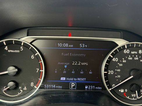 Used 2021 Nissan Altima 2.5 SV image 10