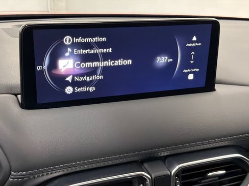 Certified 2025 MAZDA CX-5 Signature AWD/4WD image 24