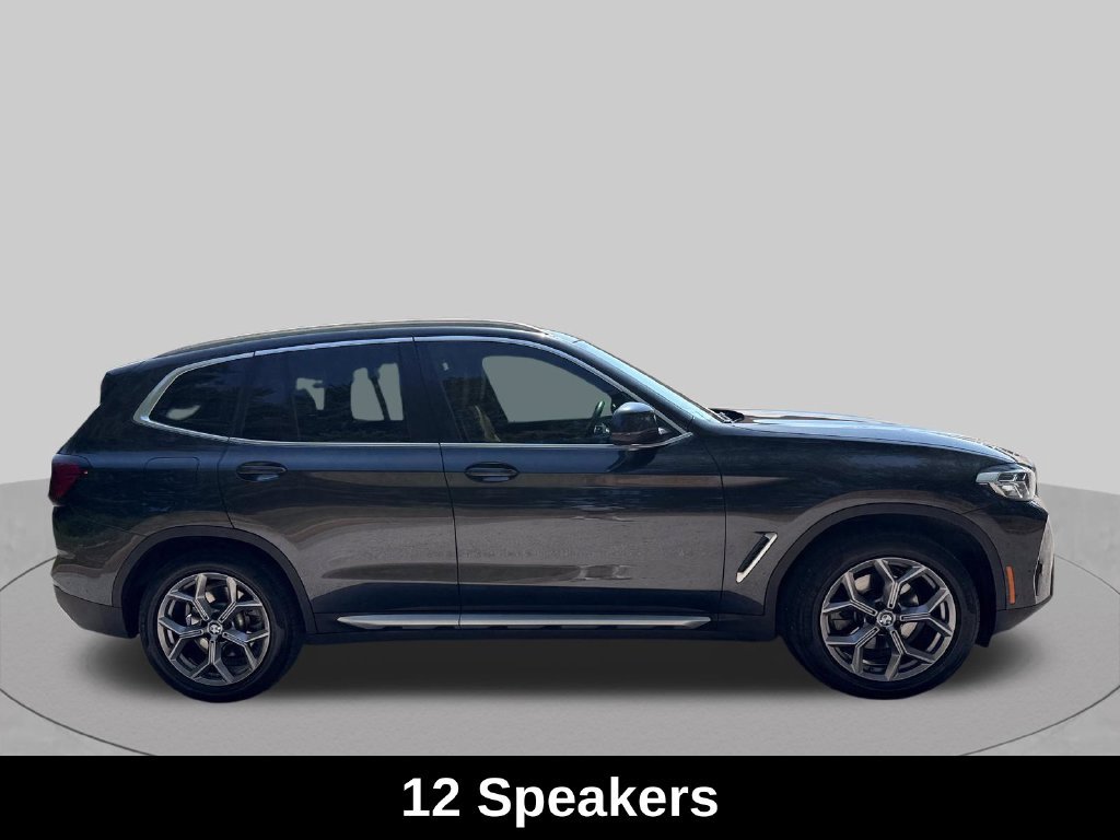 Used 2024 BMW X3 xDrive30i AWD/4WD image 7