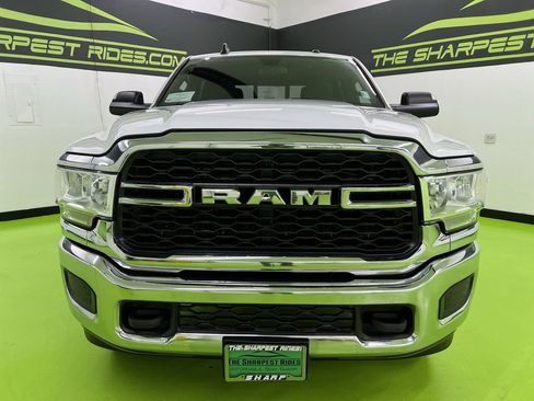 Used 2022 RAM 2500 Tradesman AWD/4WD image 3
