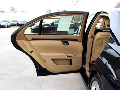 Used 2012 Mercedes-Benz S 350 BlueTEC 4MATIC image 44