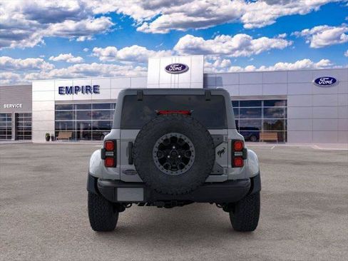 New 2026 Ford Bronco Raptor AWD/4WD image 5