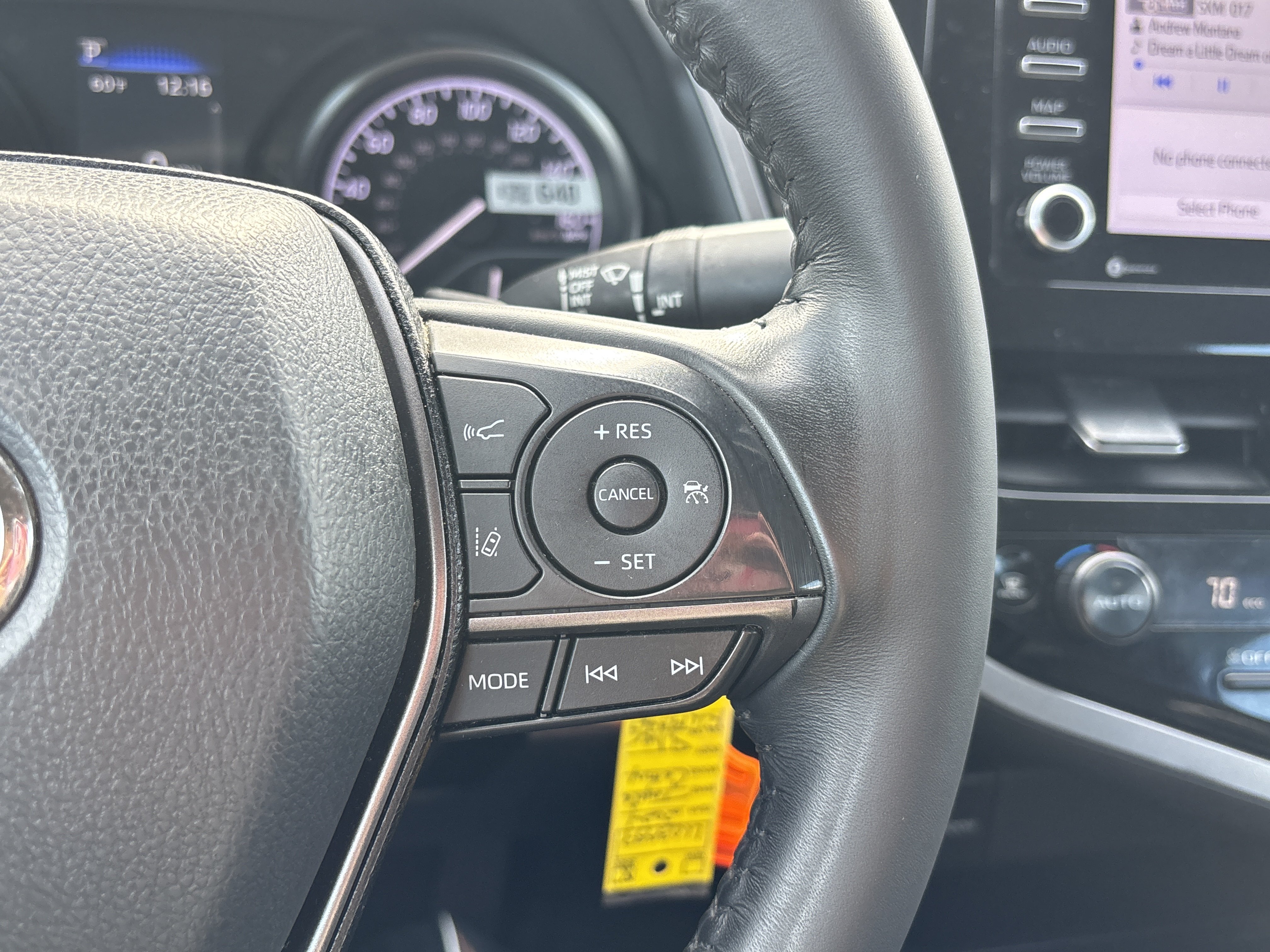 Used 2024 Toyota Camry SE FWD image 26