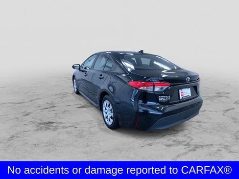 Certified 2025 Toyota Corolla LE image 7