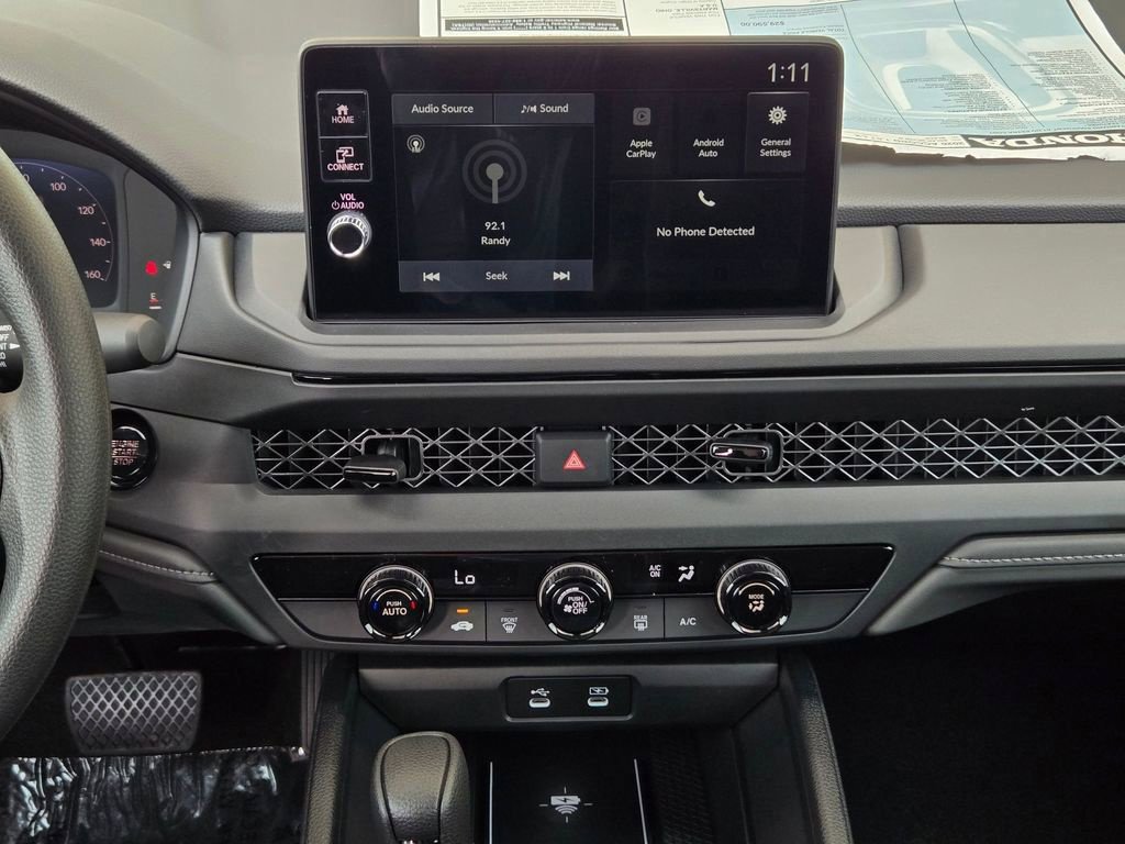 New 2026 Honda Accord LX image 19