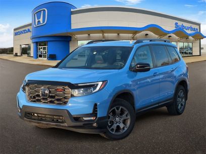 Used 2024 Honda Passport TrailSport