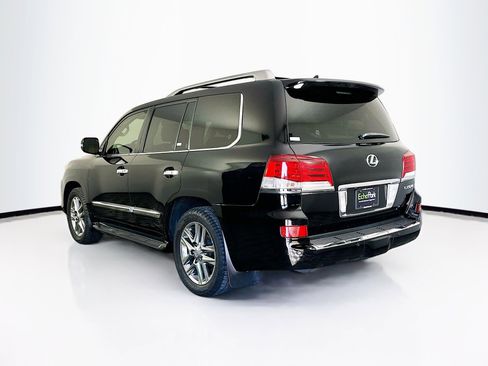 Used 2013 Lexus LX 570 4WD image 5
