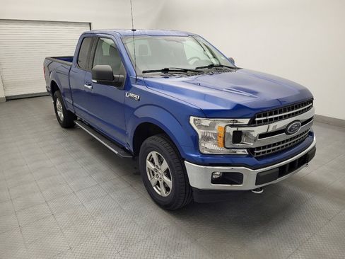 Used 2018 Ford F150 XLT w/ Equipment Group 302A Luxury AWD/4WD image 13