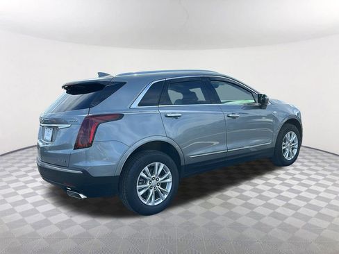 Certified 2023 Cadillac XT5 Luxury image 5
