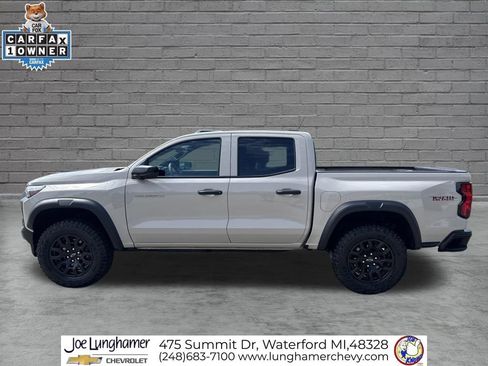 Certified 2026 Chevrolet Colorado Trail Boss AWD/4WD image 7