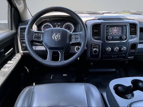 Used 2022 RAM 1500 Tradesman RWD image 9