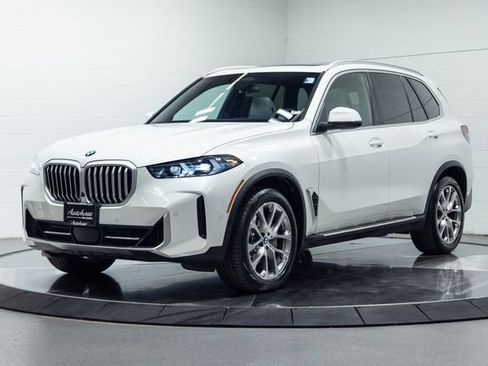 Used 2026 BMW X5 xDrive40i AWD/4WD image 6