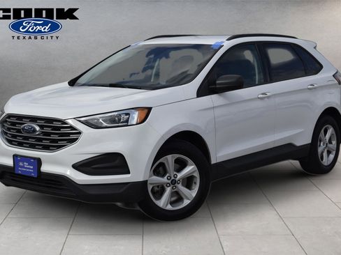 Certified 2020 Ford Edge SE FWD image 1