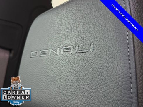 Used 2022 GMC Sierra 2500 Denali w/ Denali Ultimate Package image 18