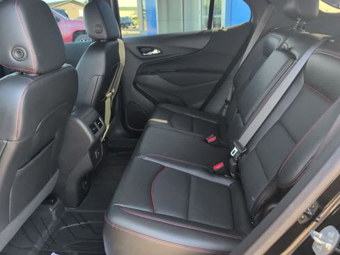 Used 2024 Chevrolet Equinox RS w/ RS Leather Package AWD/4WD image 25