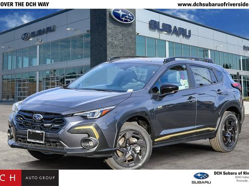 New 2026 Subaru Crosstrek 2.5i Sport image 1