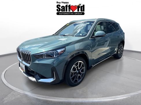 Used 2026 BMW X1 xDrive28i w/ Technology Package AWD/4WD image 2