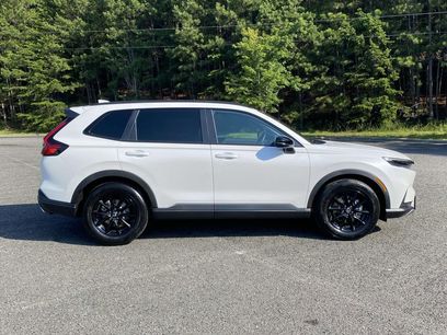 New 2026 Honda CR-V Sport-L