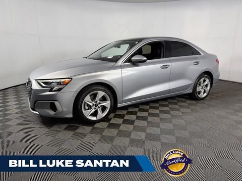 Used 2023 Audi A3 2.0T Premium Plus w/ Premium Plus Package AWD/4WD image 1