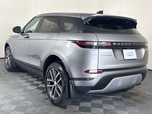 Certified 2026 Land Rover Range Rover Evoque S AWD/4WD image 4