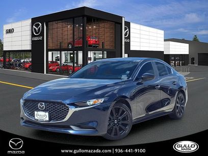 Used 2024 MAZDA MAZDA3 s