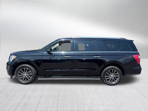 Used 2020 Ford Expedition Max Limited AWD/4WD image 6