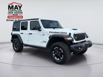 Certified 2026 Jeep Wrangler Unlimited Rubicon