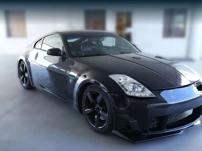 Used 2006 Nissan 350Z Touring w/ (K96) Aerodynamics Pkg