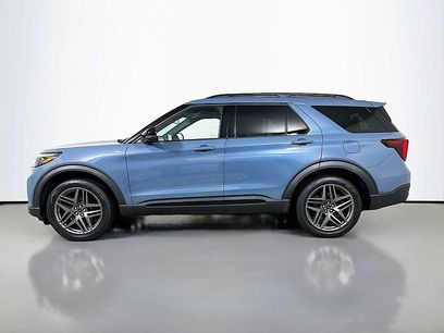 New 2026 Ford Explorer ST-Line w/ ST-Line Street Pack