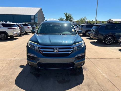 Used 2018 Honda Pilot Elite image 5
