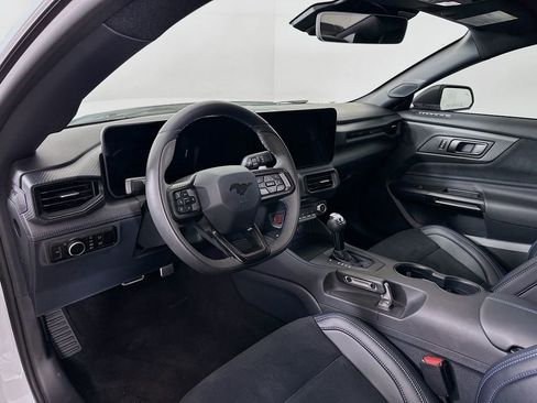 Used 2025 Ford Mustang Dark Horse w/ Dark Horse Handlin Package image 9