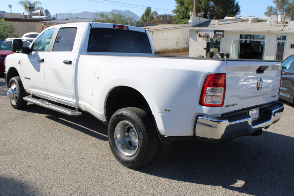 Used 2024 RAM 3500 Big Horn AWD/4WD image 6