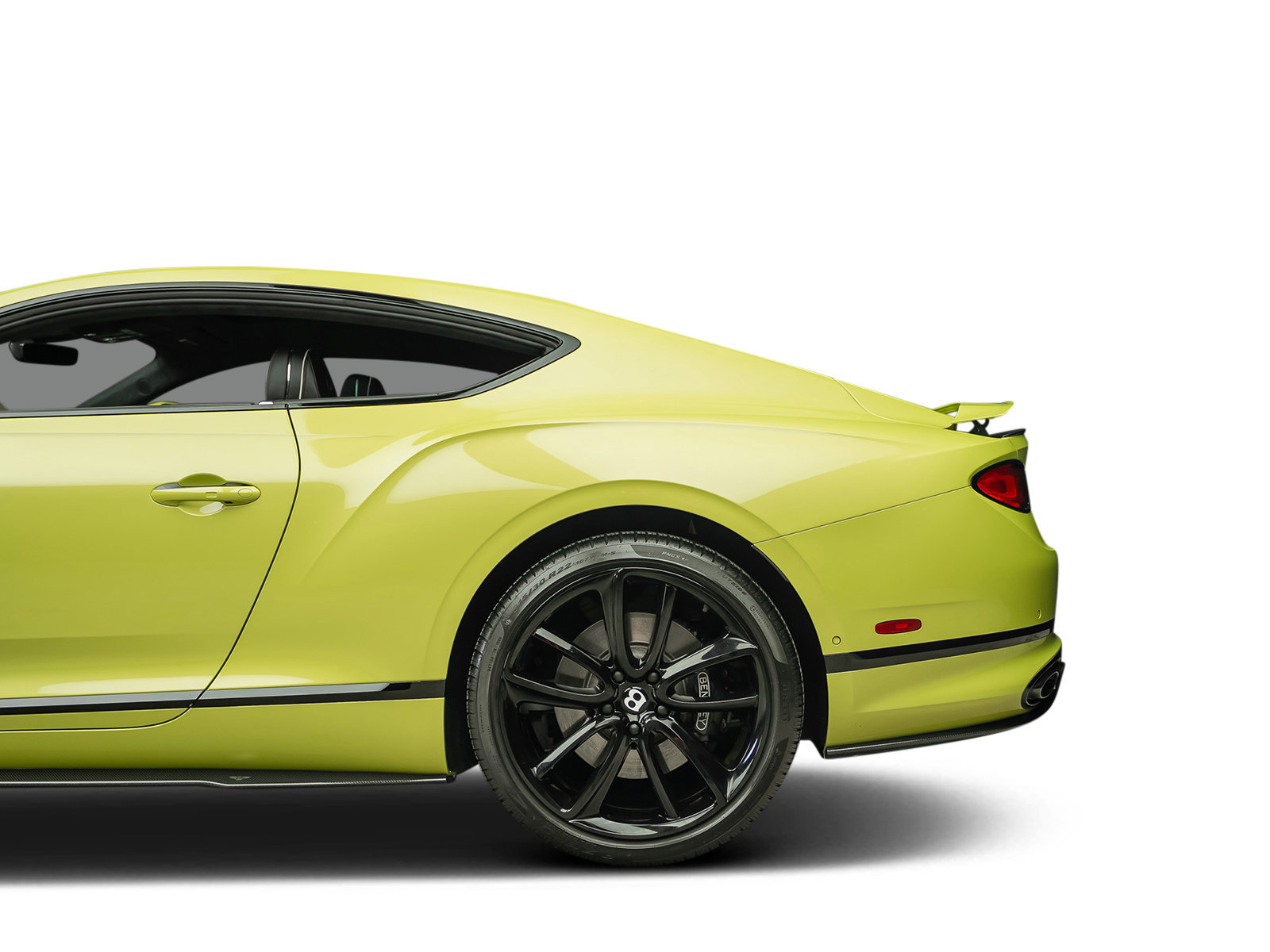 Used 2022 Bentley Continental GT AWD/4WD image 24