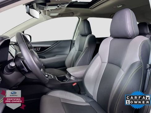 Certified 2024 Subaru Outback Onyx Edition image 21