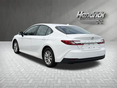 Used 2025 Toyota Camry LE FWD image 6