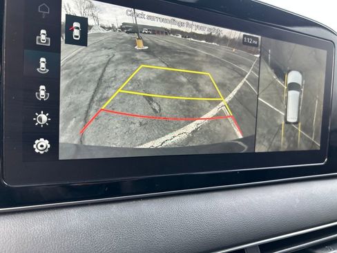 Used 2022 Hyundai Palisade Calligraphy image 20