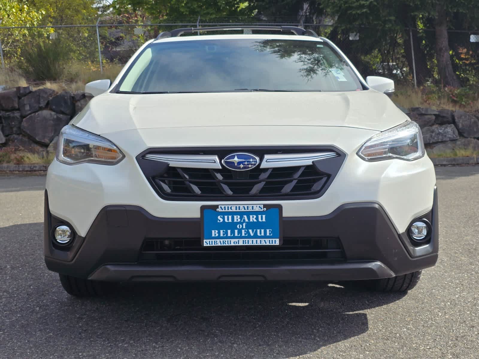 Certified 2021 Subaru Crosstrek 2.5i Limited w/ Moonroof Package 2 AWD/4WD image 6