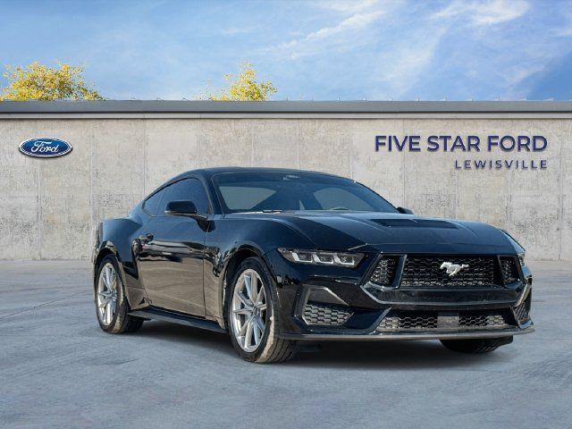 Used 2024 Ford Mustang GT Premium RWD image 1