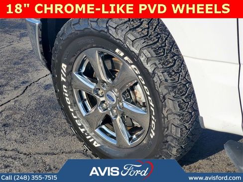 Used 2020 Ford F150 XLT w/ Equipment Group 302A Luxury image 32