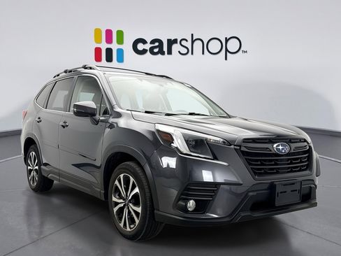 Used 2022 Subaru Forester Limited image 7
