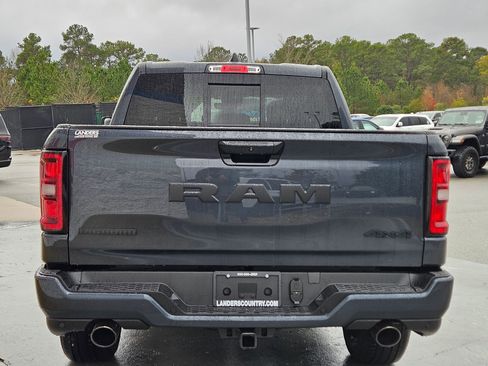 New 2026 RAM 1500 Big Horn image 6