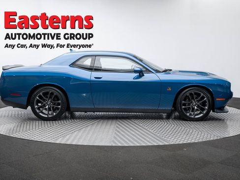 Used 2020 Dodge Challenger R/T Scat Pack w/ Plus Package image 4