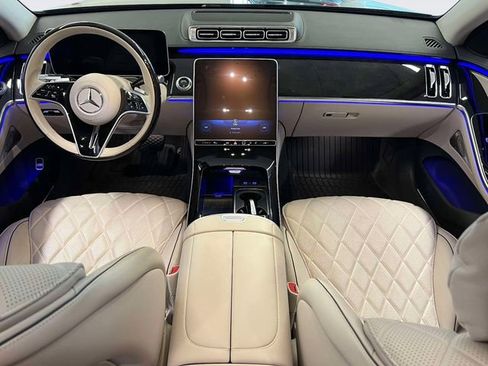 Certified 2023 Mercedes-Benz S 580 4MATIC Sedan image 15